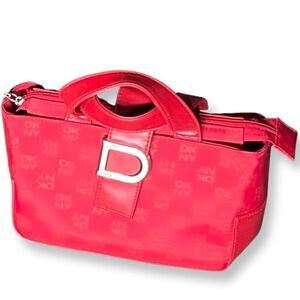 DKNY - Red Handbag 